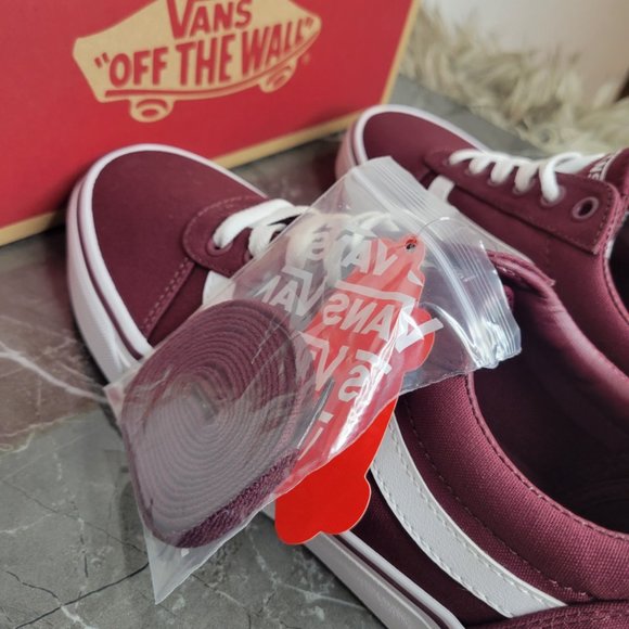 VANS Ward Women's Sneakers - Picture 7 of 11